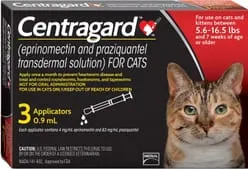 Centragard For Cats